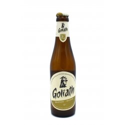 Goliath Blond 33cl - Belgian Brewed