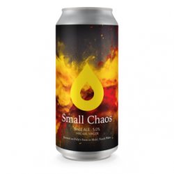 Polly’s Small Chaos  Pale Ale 5.0% - Polly’s Brew Co.