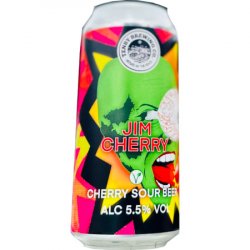 Tenby Brewing Co: Jim Cherry Sour 5.5% - Fire & Ice