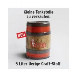 Uerige Alt  5-Liter-Partyfass - Biershop Bayern