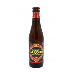 Gouden Carolus Ambrio 33cl - Belgian Brewed