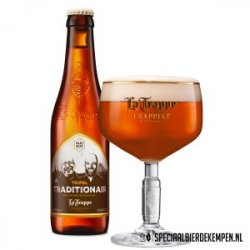 La Trappe Tripel Traditionair - Café De Stap