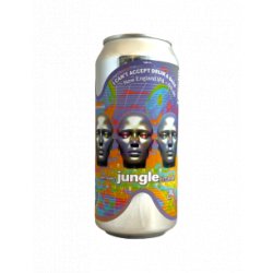 Sureshot - I Can't Accept Drum & Bass NEIPA 44 cl - Bieronomy