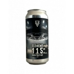 Azvex - Element 115 NE IPA 44 cl - Bieronomy