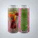 Twisted Barrel - Mino - Apricot & Strawberry Sour - 6.6% - 440ML Can 