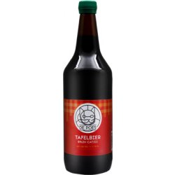 De Poes Tafelbier Bruin - Rus Beer