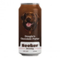 Seeker Dougie's Chocolate Porter 440ml Can - Beer Cartel