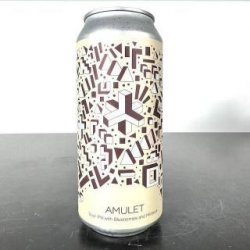 Hudson Valley Brewery Amulet SIPA