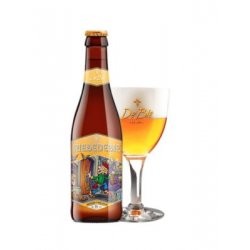 DE BIE  RIEBEDEBIE TRIPEL 33cl. - Arthur & Co