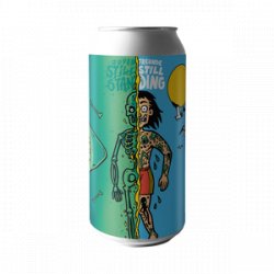 NEU: 0,44l SUPERFREUNDE - Still Still Standing West Coast IPA - SUPERFREUNDE