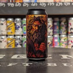 Seven Island Brewery Celestial Fire Master