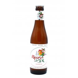 Sportzot 33cl - Belgian Brewed