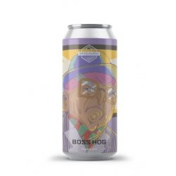 Basqueland Boss Hog - Basqueland Brewing