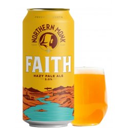 Northern Monk Faith