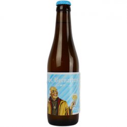 St. Bernardus Wit 33cl - Drankenhandel Leiden / Speciaalbierpakket.nl