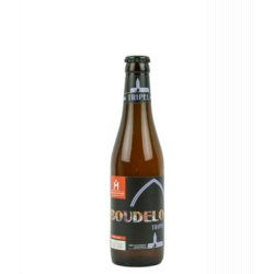 Boudelo Tripel 33Cl - Belgian Beer Heaven