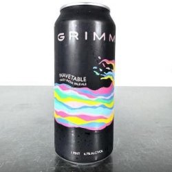 Grimm Artisanal Ales Wavetable