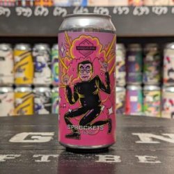 Basqueland Brewing Sprockets