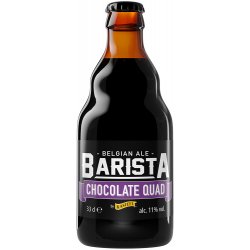 Kasteel Barista Chocolate Quad