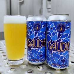 Submarina GAUDIR - Submarina Brewing