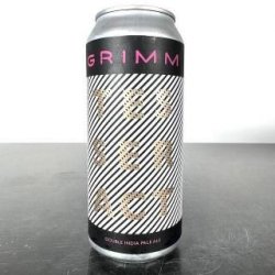 Grimm Artisanal Ales Tesseract
