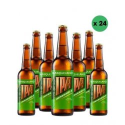 Basqueland Imparable Caja 24x33 BOT - Beer Republic