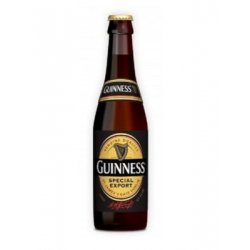 GUINNESS SPECIAL EXPORT 0.33 cl. - Arthur & Co