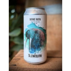 Slowburn Brewing Co-op Mome Rath