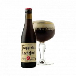 Trappistes Rochefort 6 0,33L - Beerselection