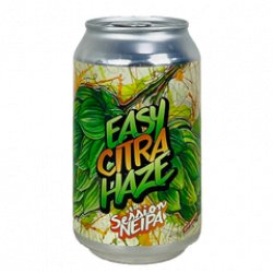 Дідько Brewery Easy Citra Haze - Beerfreak