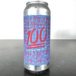 Burley Oak Brewing Company 100 (TDH w/Citra)