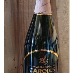 Gouden carolus indulgence festiva 2022 75cl - Famous Belgian Beer