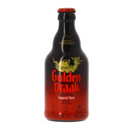 Gulden Draak Imperial Stout   - TheBeerBox