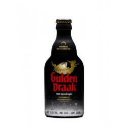 GULDEN DRAAK Quadruple 33cl. - Arthur & Co