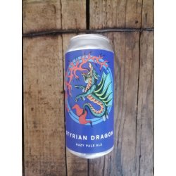 Otherworld Styrian Dragon 4.3% (440ml can) - waterintobeer