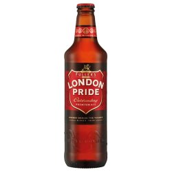 Fuller´s London Pride   - TheBeerBox