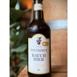 Krenkerup Bryggeri Rauch Bier