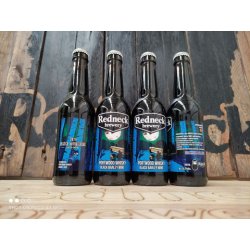 Redneck Brewery Black Moonshine I.Stout Portwood Whisky B.A 2021 Redneck Brewery Black Moonshine I.Stout Portwood Whisky B.A 2021