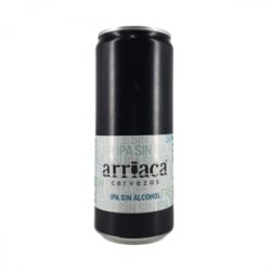 Arriaca  IPA Sin Alcohol 33cl - Beermacia