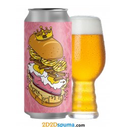 Northern Monk PATRONS PROJECT 49.02 // SANDWICH KING // FUERST WIACEK // RITUAL LAB // HOPPY PEOPLE // HAM, EGG & CHIPS // HAZY INDIA LAGER