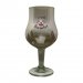 Tripel Karmeliet Voetglas 33cl  Glas 