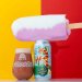 Vault City x Merakai - Giant Lollipop - Raspberry Vanilla Sour - 8% - 440ml Can 