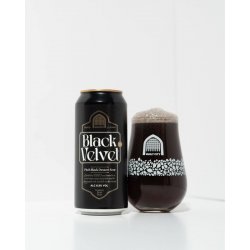 Vault City Brewing Black Velvet 2.0