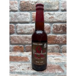 Brouwerij de Molen Bourbon Edition 2022 Wheat Wine