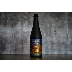 Hidden Springs Ales - Do it for the Graham - addicted2craftbeer