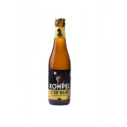 KOMPEL  L’OR NOIR 33cl. - Arthur & Co