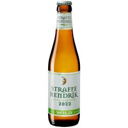 Straffe Hendrik Brugs Tripel Bier Wild Straffe Hendrik Brugs Tripel Bier Wild