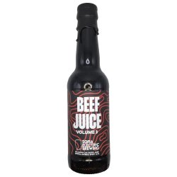 Sofia Electric Brewing  Beef Juice Volume 3