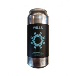 Wills - Émergente 4.0 - 473ml - La Bière à Boire