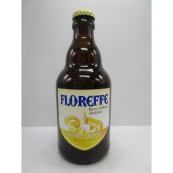 Floreffe - Tripel 8% 330ml - Grape & Grain